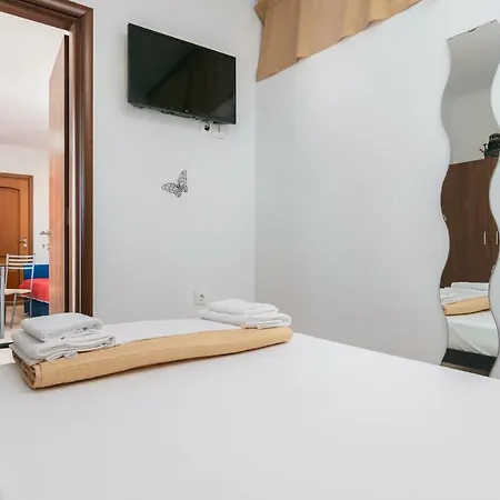 Apartment Sunny Deluxe Jacuzzi