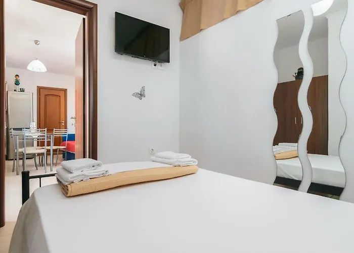 Lejlighed Sunny Deluxe Jacuzzi